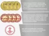 Ортопедический наматрасник ЭОС Тип Д Осень 180x190 icon 3
