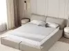 Наматрасник ЭОС Тип С Облако 90x200 Light grey icon 4