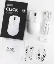 Игровая мышь Epomaker Click (белый) фото 8