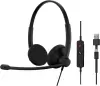 Наушники Epos Impact 100 MS Stereo USB-C+A icon