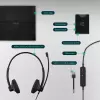 Наушники Epos Impact 100 MS Stereo USB-C+A фото 4
