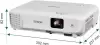 Проектор Epson EB-W53 фото 2