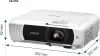 Проектор Epson EB-W55 фото 4