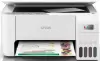 Многофункциональное устройство Epson EcoTank L3251 белый (ресурс стартовых контейнеров 7500/4500, контейнер 004) icon