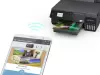 Многофункциональное устройство Epson EcoTank L8100 (черный) icon 2