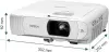 Проектор Epson EH-TW840 фото 4
