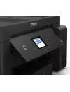 Многофункциональное устройство Epson L14150 (ресурс стартовых контейнеров 7500/6000, чернила 001) icon 4