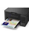 МФУ Epson L4150 (ресурс стартовых контейнеров 7500/6000, чернила 001) фото 4