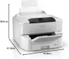 Многофункциональное устройство Epson WorkForce Pro WF-C8690DW icon 7