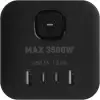 Сетевой фильтр ЭРА CUBE-3es-1.5m-4USB-B Б0069074 фото 2