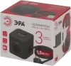 Сетевой фильтр ЭРА CUBE-3es-1.5m-4USB-B Б0069074 фото 3