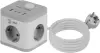 Сетевой фильтр ЭРА CUBE-3es-1.5m-4USB-W Б0069073 icon