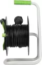 Удлинитель на катушке ЭРА GREEN LINE GAZ-2x0.75-15m Б0065096 фото 2