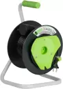 Удлинитель на катушке ЭРА GREEN LINE GAZ-2x0.75-20m Б0065142 icon