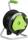 Удлинитель на катушке ЭРА GREEN LINE GAZ-2x0.75-30m Б0065111 icon