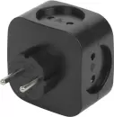 Разветвитель ЭРА SP-4-USB-B Б0049536 (черный) icon