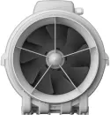 Осевой вентилятор ERA Typhoon 250 2SP фото 4