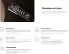 Массажная накидка на сиденье Ergonova FeelBack 4 LTE (коричневый) фото 7