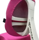 Компьютерное кресло Ergosmart Antey (серый/розовый чехол) icon 3