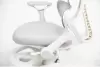 Компьютерное кресло Ergosmart Antey (серый/розовый чехол) icon 8