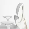 Компьютерное кресло Ergosmart Antey (серый/салатовый чехол) icon 5