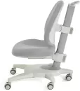 Компьютерное кресло Ergosmart Gulliver (серый/салатовый чехол) icon 3