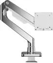 Кронштейн для монитора ErgoSmart Heavy-Duty Lux (полированный алюминий) icon 2