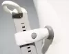 Кресло растущее ErgoSmart Maximus (серый/с чехлом серебристый аллигатор) icon 9