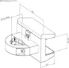 Кронштейн для монитора ErgoSmart Twin II Hold (с органайзером) icon 2