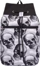 Городской рюкзак Erich Krause ActiveLine Cord 18L Pixel Skull 51818 фото 2