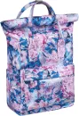 Городской рюкзак Erich Krause ActiveLine Rolltop 17L Misty Flowers 54858 icon