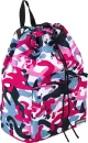 Школьный рюкзак Erich Krause EasyLine 16L Pink Camo 51797 icon