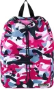 Школьный рюкзак Erich Krause EasyLine 16L Pink Camo 51797 фото 2