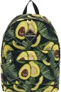 Школьный рюкзак Erich Krause EasyLine 17L Avocado Night 51712 icon