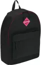 Школьный рюкзак Erich Krause EasyLine 17L Black&#38;Pink 48618 фото 2