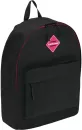 Школьный рюкзак Erich Krause EasyLine 17L Black&#38;Pink 48618 icon 2