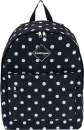 Школьный рюкзак Erich Krause EasyLine 17L Dots in Black 51730 icon