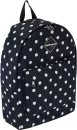 Школьный рюкзак Erich Krause EasyLine 17L Dots in Black 51730 фото 2