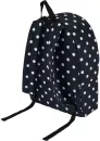 Школьный рюкзак Erich Krause EasyLine 17L Dots in Black 51730 icon 3