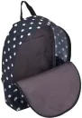 Школьный рюкзак Erich Krause EasyLine 17L Dots in Black 51730 фото 4