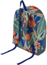 Городской рюкзак Erich Krause EasyLine 17L Exotic Flowers 51700 icon 3