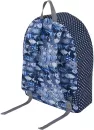 Школьный рюкзак Erich Krause EasyLine 17L Fish and Dots 48619 фото 3