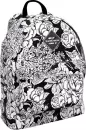 Рюкзак Erich Krause EasyLine 17L Flower Sketch 60322 icon