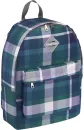 Городской рюкзак Erich Krause EasyLine 17L Forest Tartan 51729 icon