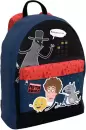 Школьный рюкзак Erich Krause EasyLine 17L Приключения Пети и Волка. Погоня 60138 icon