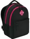 Рюкзак школьный Erich Krause EasyLine 20L Black&#38;Pink 48611 icon