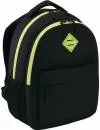 Рюкзак школьный Erich Krause EasyLine 20L Black&#38;Yellow icon