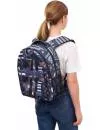 Школьный рюкзак Erich Krause EasyLine 20L City Life 51643 icon 6