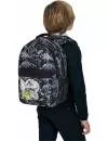 Рюкзак школьный Erich Krause EasyLine 20L Dinosaur Park 51629 icon 6