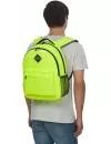Школьный рюкзак Erich Krause EasyLine 20L Neon Yellow 48616 фото 6